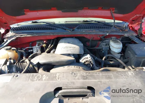 2004 Chevrolet Silverado из США, поврежденный, VIN 1GCEK19V44E136371